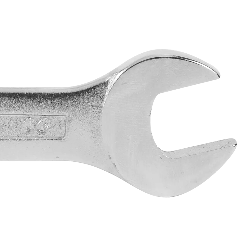 Ключ рожковый Dexter 16x17 мм CR-V 81947560 STLM-2164449  - Вид №2