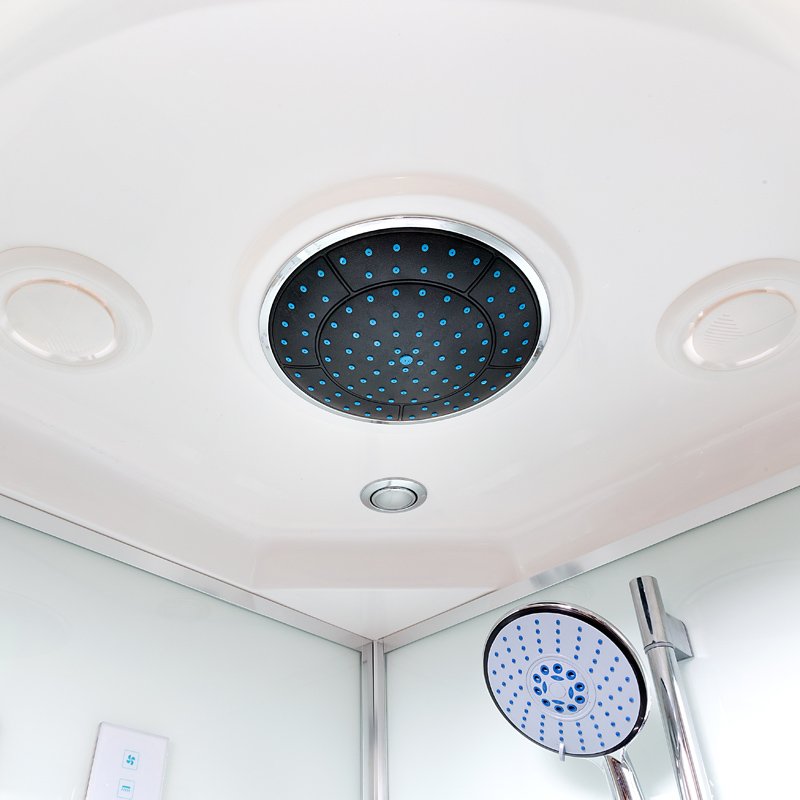 ЕМ1512 R N (без крыши) Душевая кабина DETO Серия EM D01S+ эл. - Вид №20