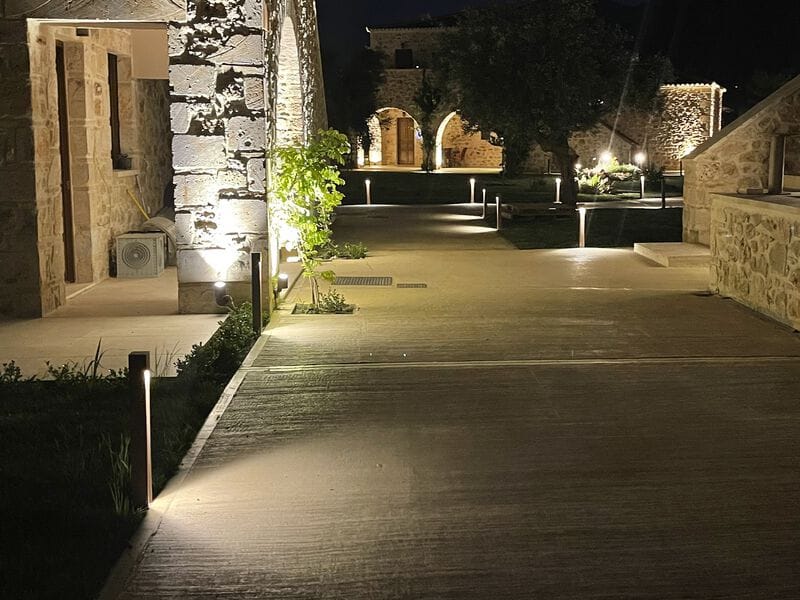 Анодированный алюминиевый светодиодный светильник BEL-LIGHTING PHANTOM ARCH-00035424 - Вид №5