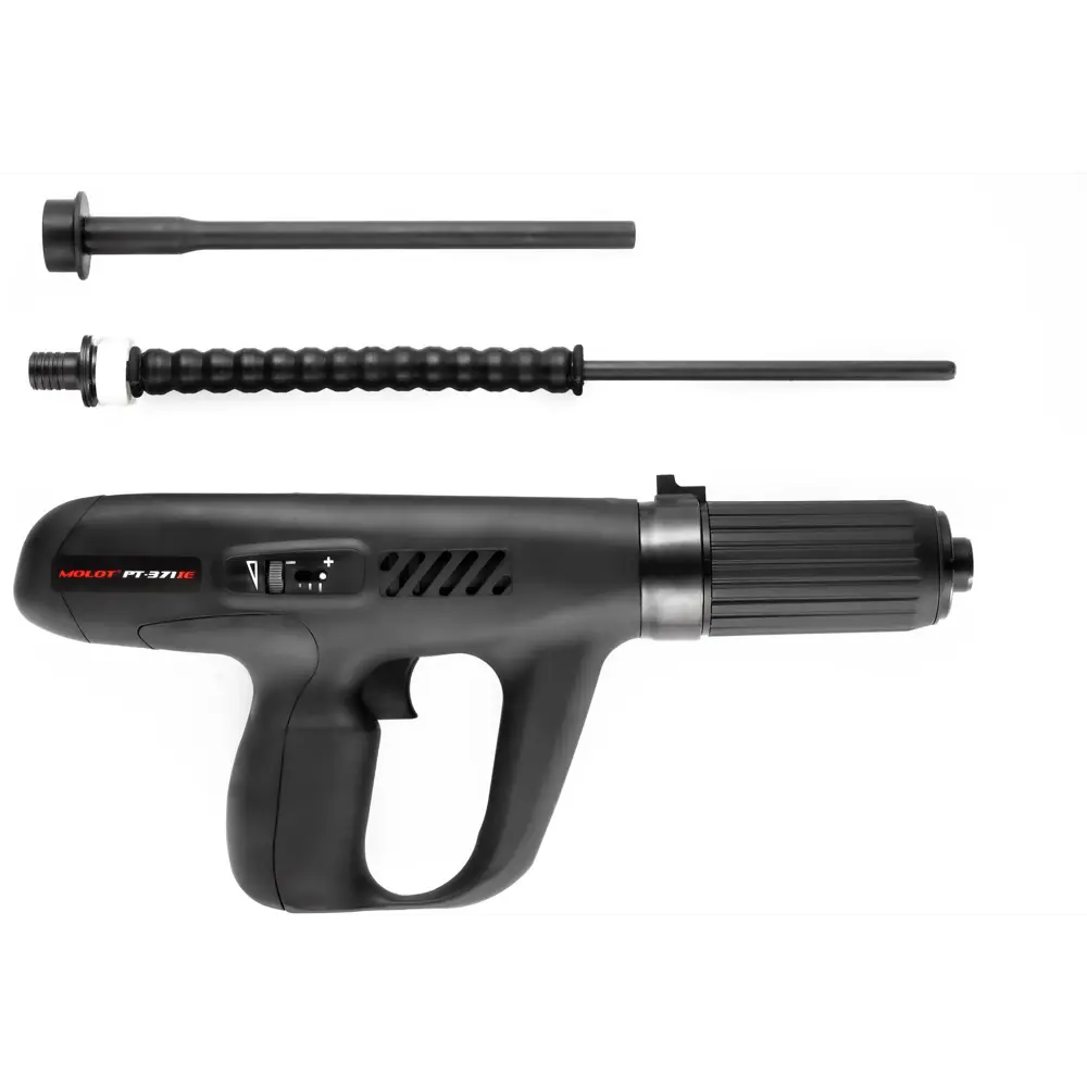 Пистолет монтажный пороховой Molot PT-371 IE STLM-2129397 - Вид №1