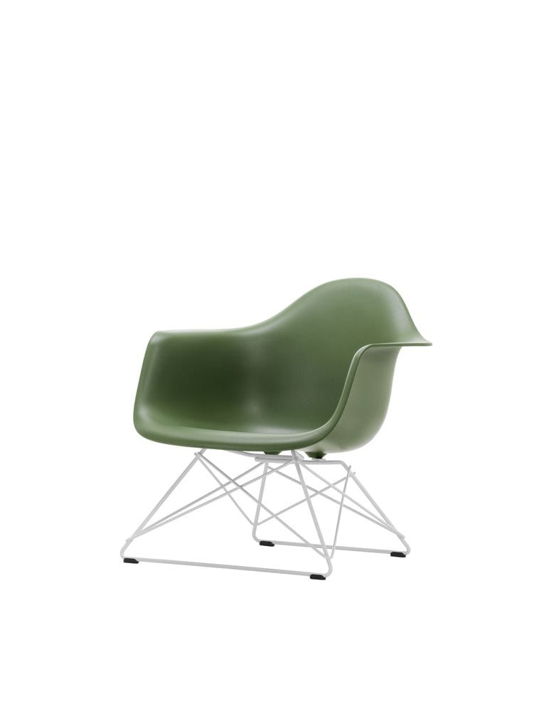 Тканевое кресло с подлокотниками VITRA Eames Plastic Chair ARCH-00052832 - Вид №153