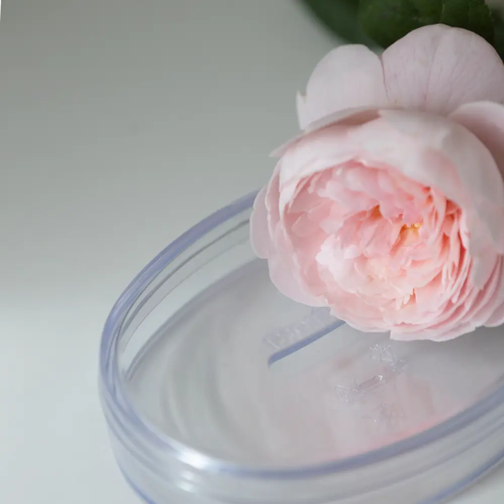 BEROSSI Dakota - прозрачная мыльница для ванной 89377118 STLM-1410006 - Вид №7