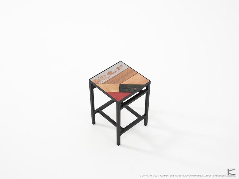 410_810 Восстановить стул Karpenter  - Вид №2