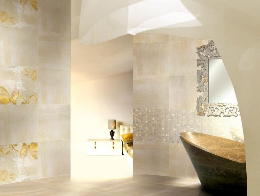 CERAMICHE BRENNERO Стена / пол из керамогранита Goldeneye sun-id-1387924 - Вид №1