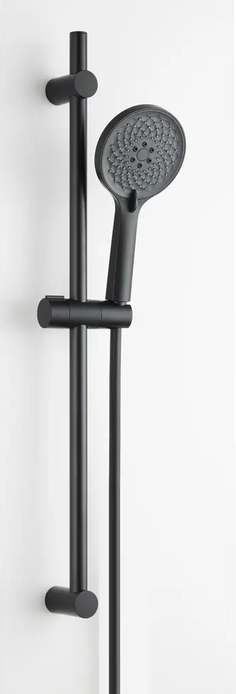 Душевой гарнитур ESKO Vert — 3 режима, черный матовый 89359295