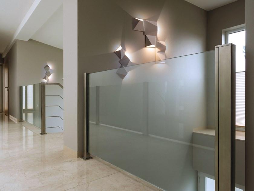 EGOLUCE Аппликация светодиода Mats 4564 / 4565  - Вид №5