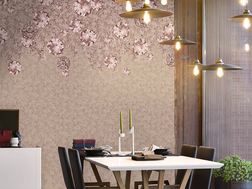 Обои с рисунком Jannelli&Volpi RAIN ARCH-00062811