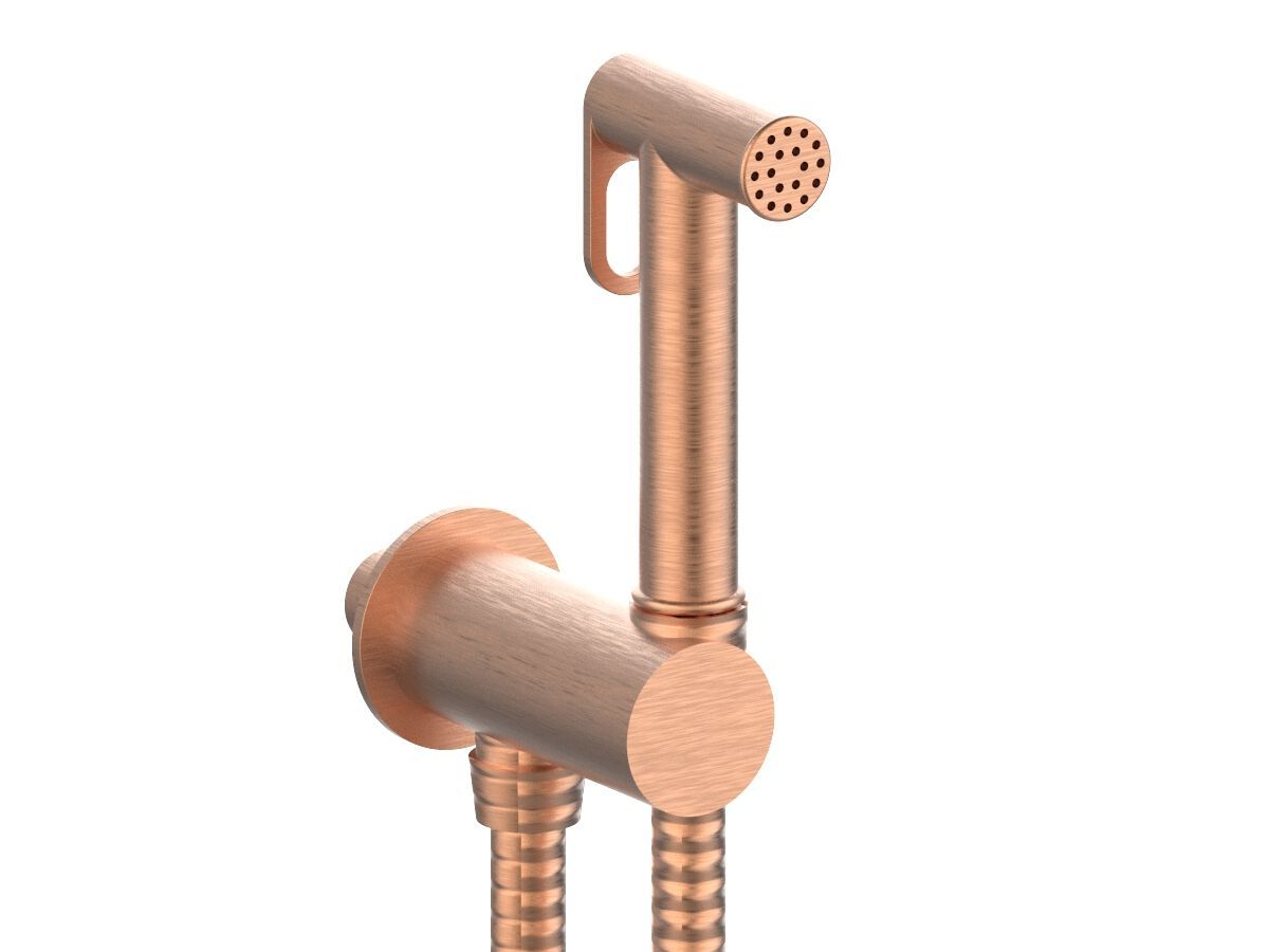 Гидроскоп с гибким и держателем Rubinetterie Frattini 12402 ARCH-00106390