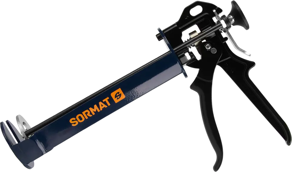 Пистолет для химических анкеров SORMAT IPU 380/410 с металлическим корпусом 82539458