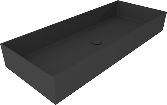 ZELAVFS10021 Накладная раковина на столешницу GSG CERAMIC Zenith