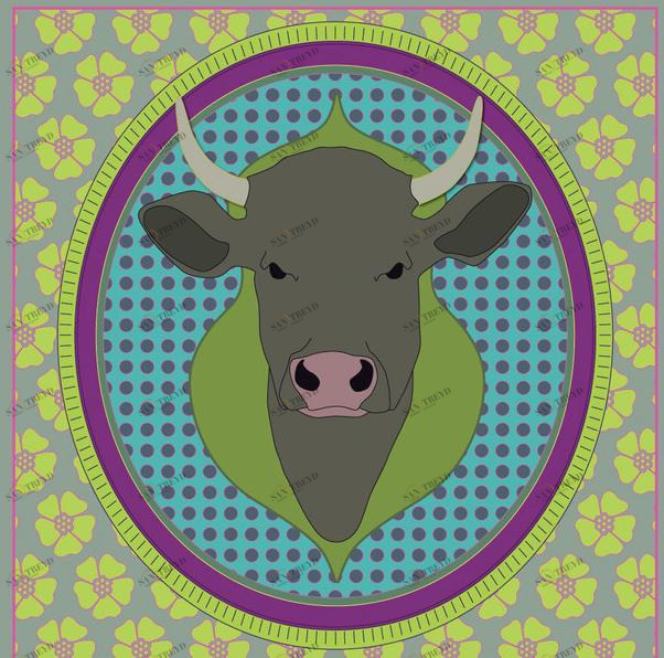 CONCEPTUWALL Клейкое оформление на флизелиновой бумаге Cabinet de curiosités sun-id-1440708