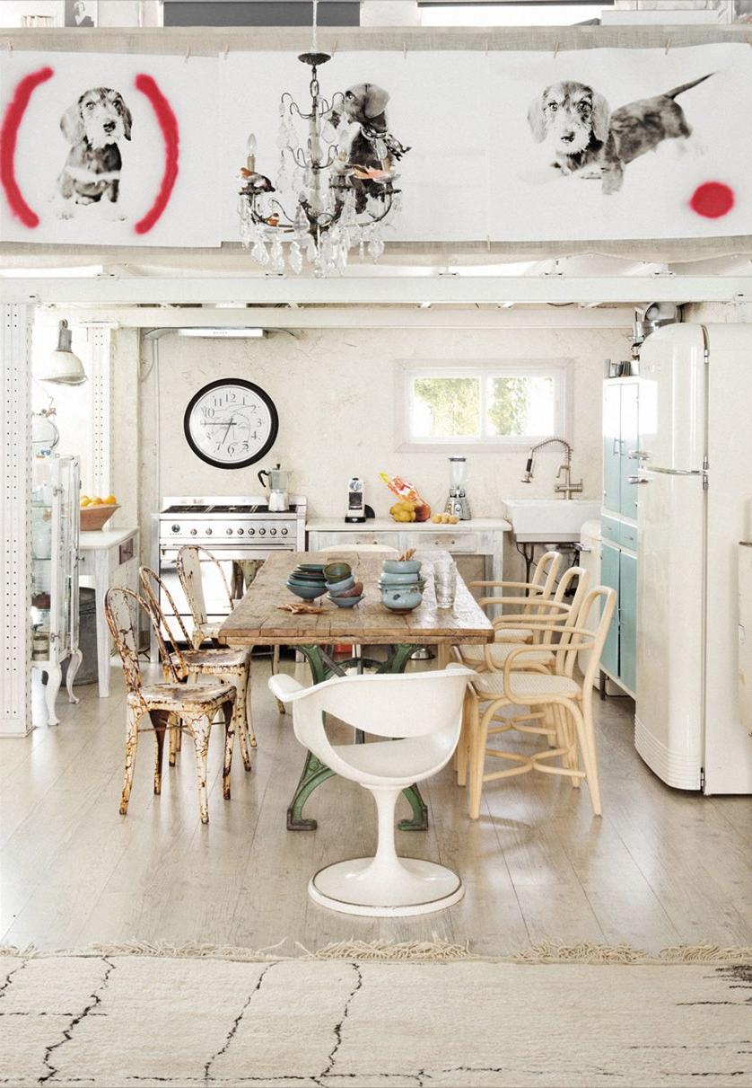 EXPORMIM Стул из ротанга с подлокотниками Fontal T011 - Вид №2