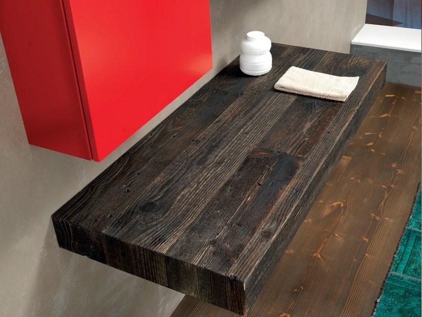 Mobiltesino Столешница под умывальник / тумба под умывальник Velvet sun-id-1429087 - Вид №3