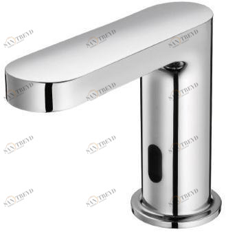 JUSTIME Инфракрасный смеситель для умывальника с электронным управлением Charming plus 6923-s0-80cp