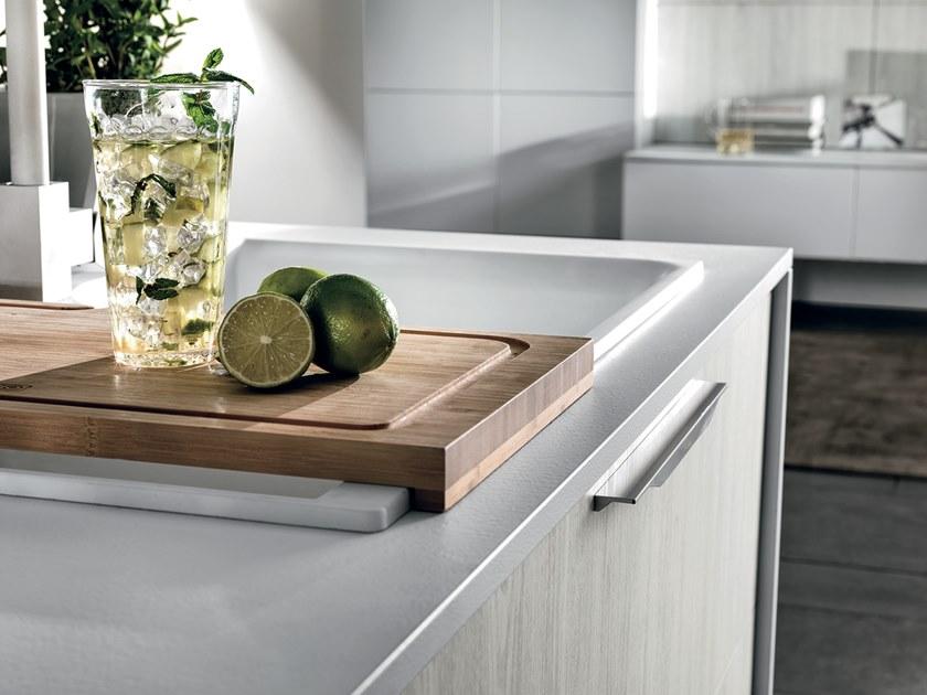 Colombini Casa Кухня на заказ из фанерованной древесины sun-id-1505194 - Вид №19