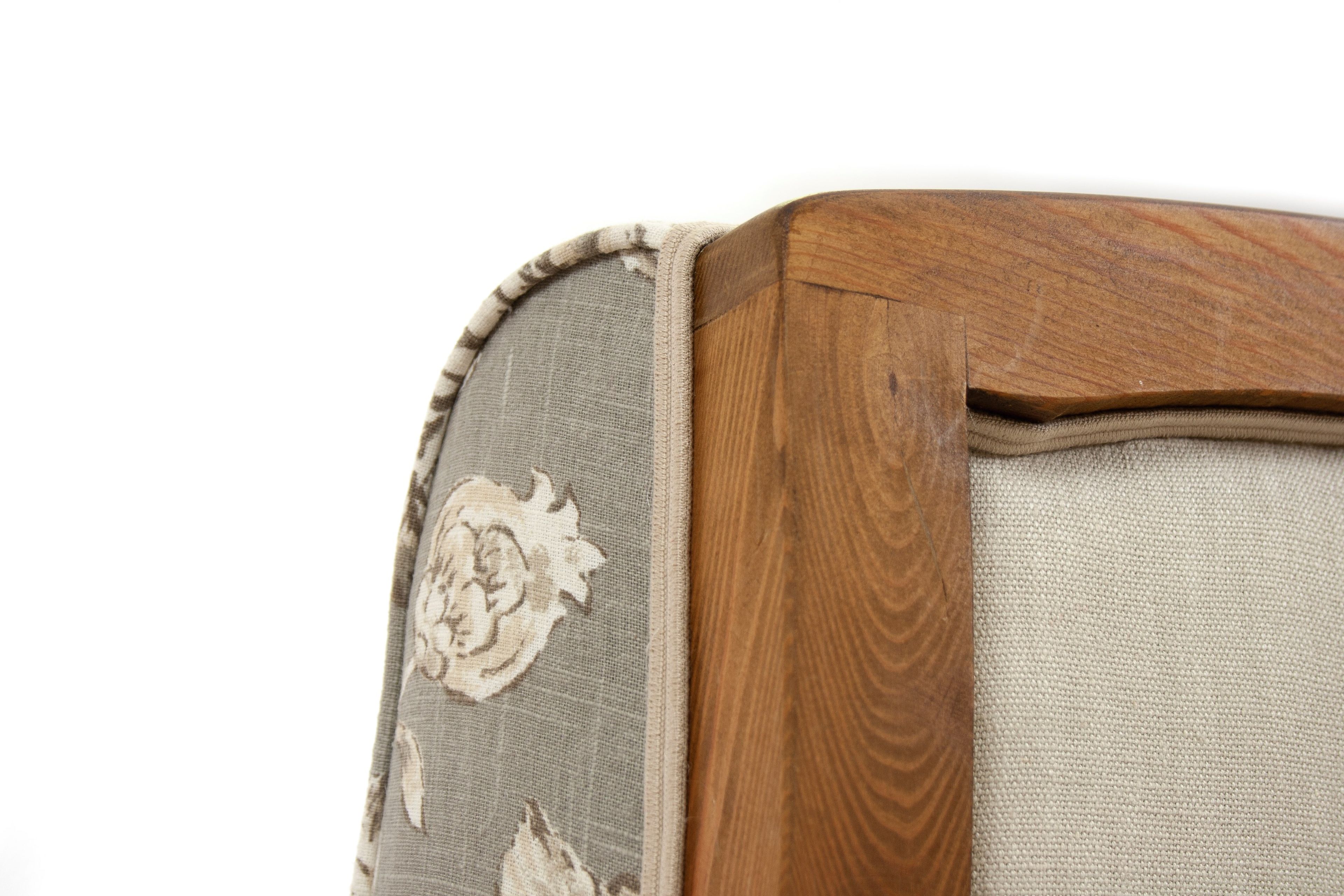 Тканевое кресло с подлокотниками CREARTE COLLECTIONS Rufus Essence ARCH-00079779 - Вид №9