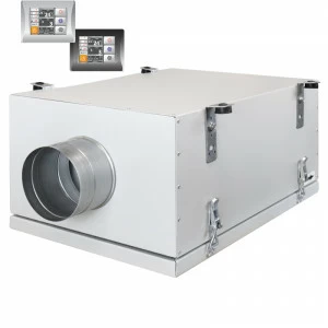 Приточная установка ФЬОРДИ ВПУ-300 EC-3-220-1-GTC