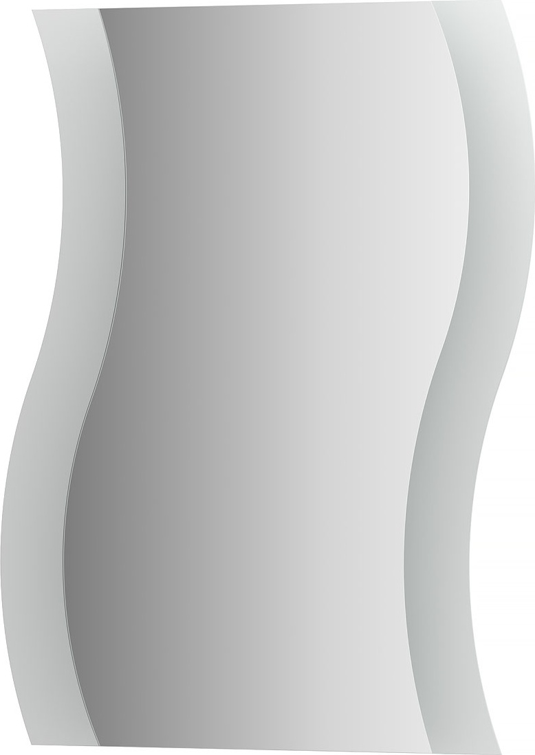 BY 0414 Зеркало с матированием EVOFORM Fashion