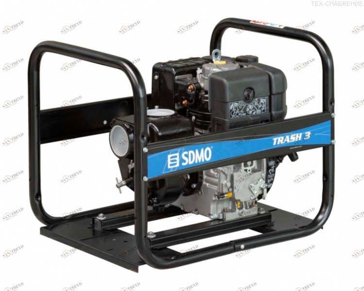 Мотопомпа SMDO Specialist Aqualine TRASH 3 sun-id-1033113