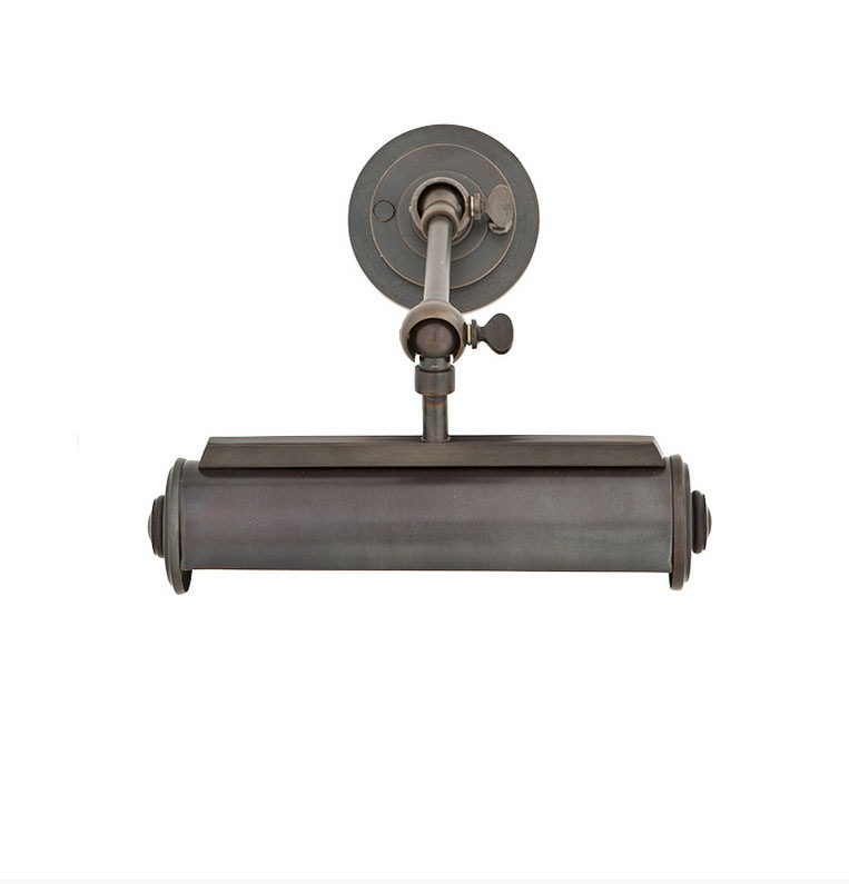 Подсветка для картин 108137 от Eichholtz EICHHOLTZ  247344 Бронза  - Вид №1