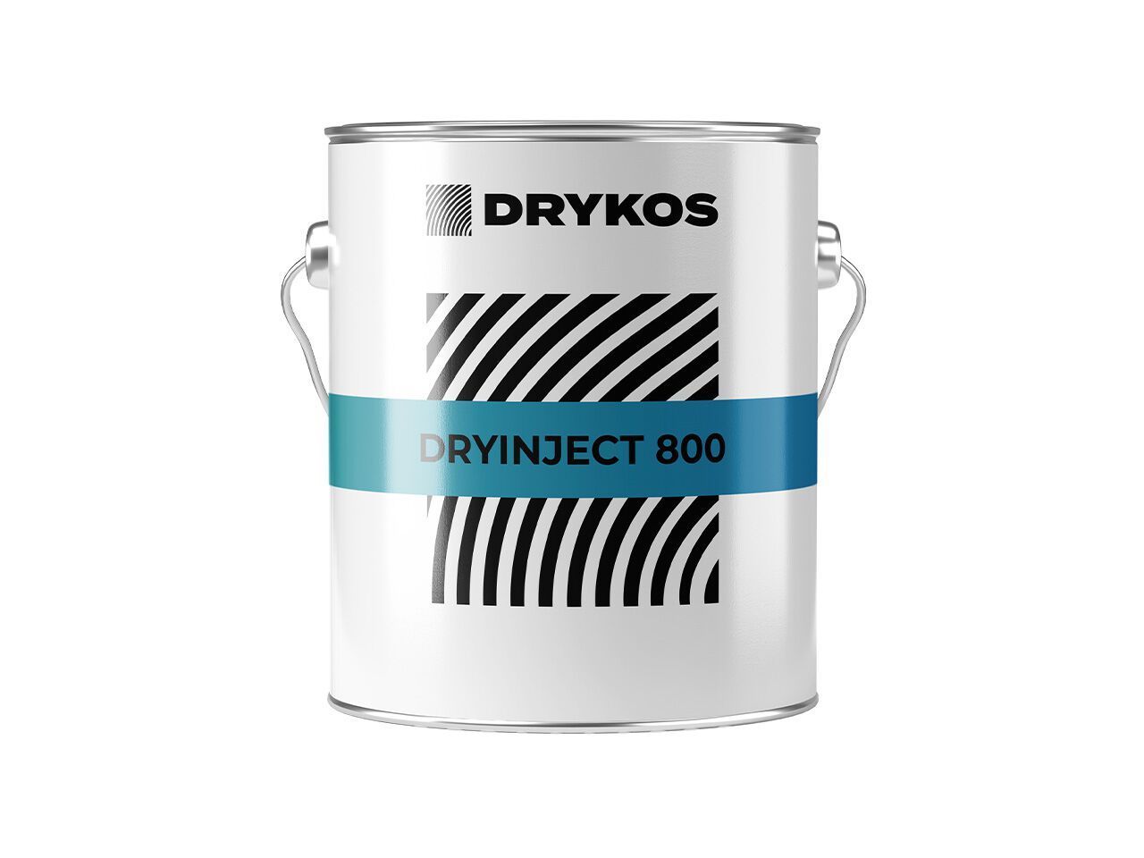 Однокомпонентная гидроэкспансивная полиуретановая смола Drykos DRYINJECT 800 ARCH-00140205 - Вид №1