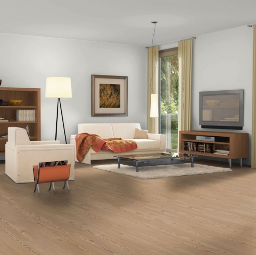 Пробка EGGER Cork+ Лиственница Эттал (Гладкая) 1292х245 мм 1201400012 - Вид №16