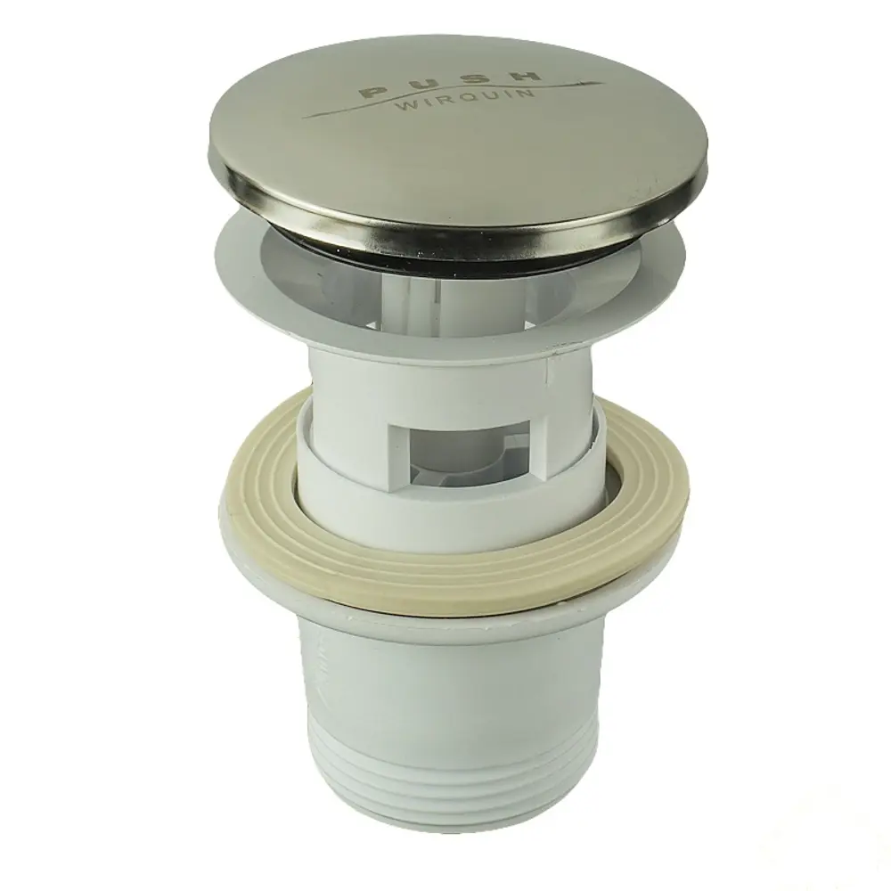 Выпуск Wirquin для раковины нажимной 1/4" STLM-2138738