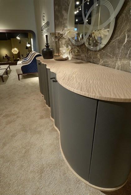 Carpanelli Комод с распашными дверцами Mistral Cr60b - Вид №1