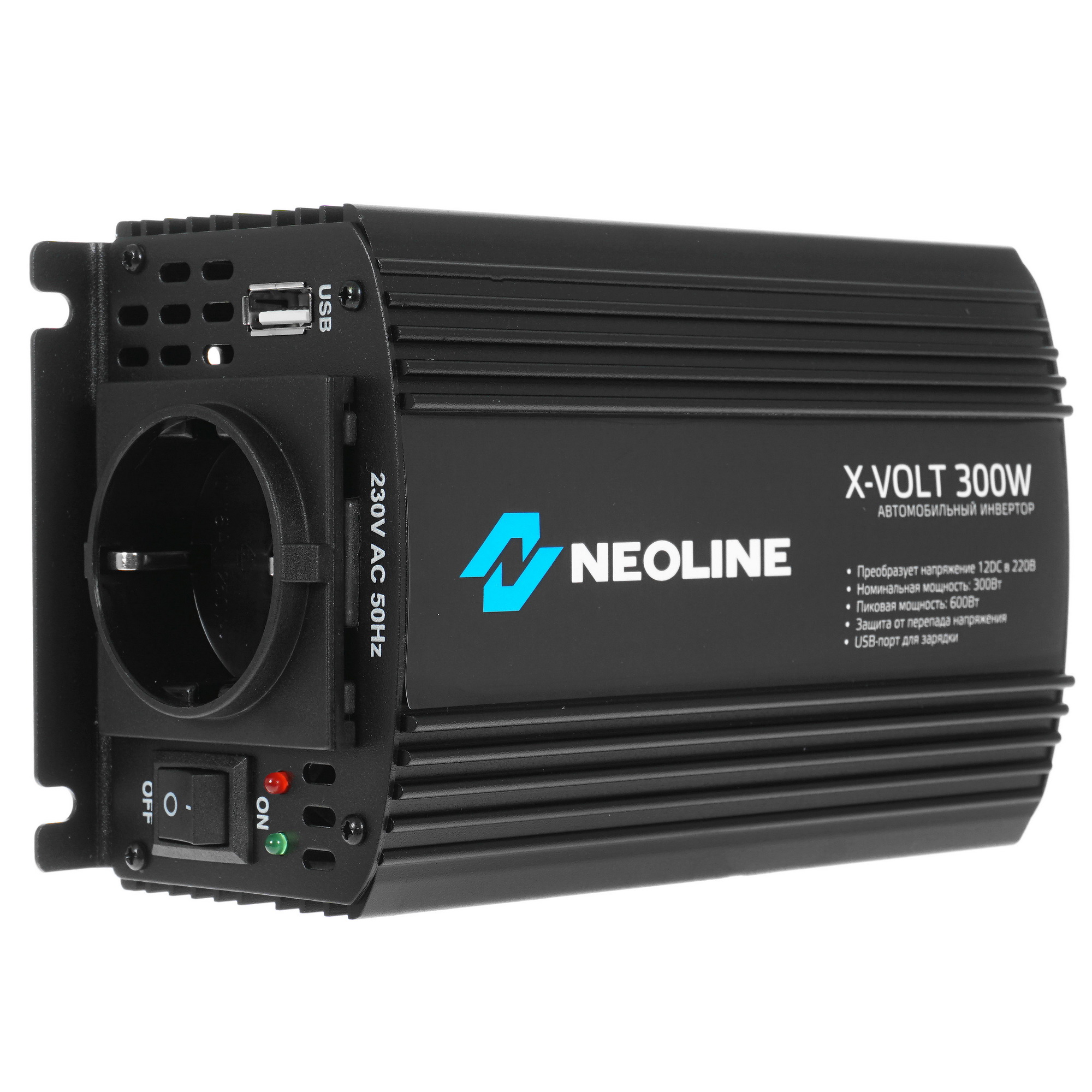 5017728 Инвертор Neoline X-VOLT 300W STDN-0016155