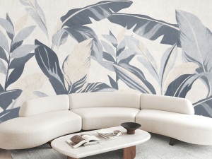 Carta da parati PVC free, eco-friendly, lavabile