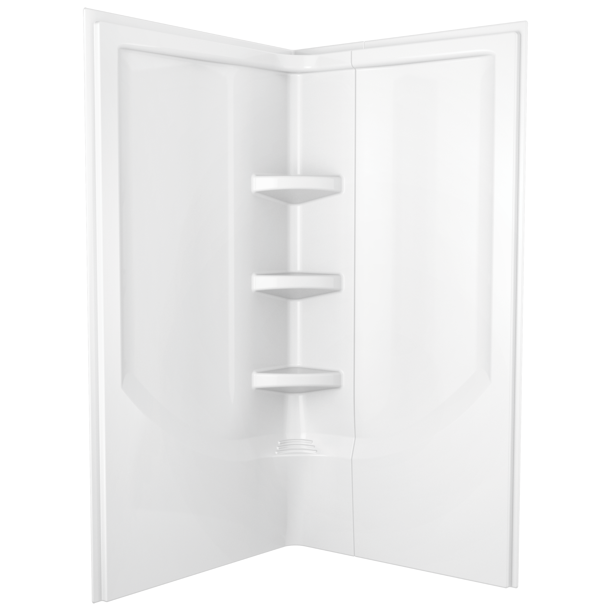 Клей для стен Delta Faucet B69912-3838-WH