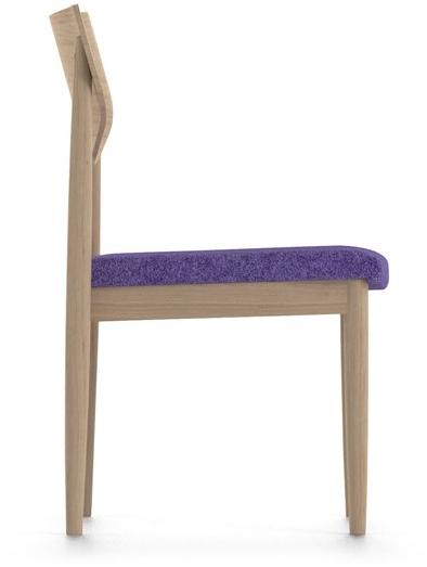 PIAVAL Штабелируемый стул из ткани Pia | health & care 48-11/3 - Вид №2