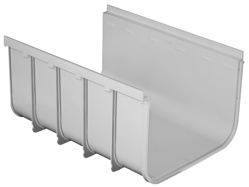 Модульный канал ПВХ 400 высокий First Corporation First Plast ARCH-00057107