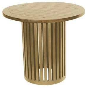 Il Giardino di Legno Круглый садовый стол из дерева  705+831