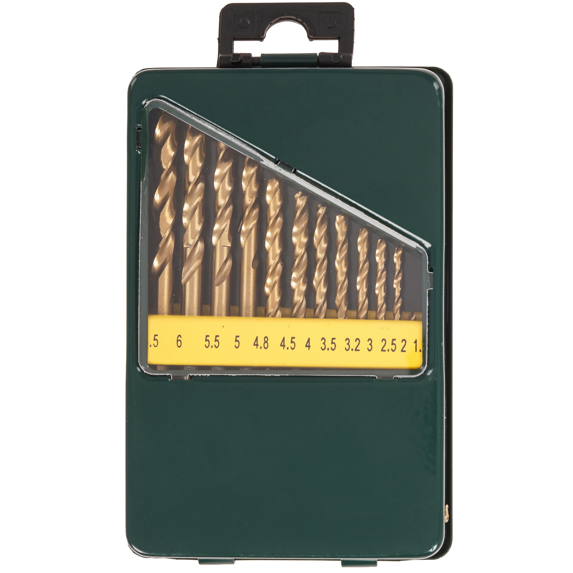 Набор сверл FIT 34218 9256380 STDN-0025923 - Вид №5