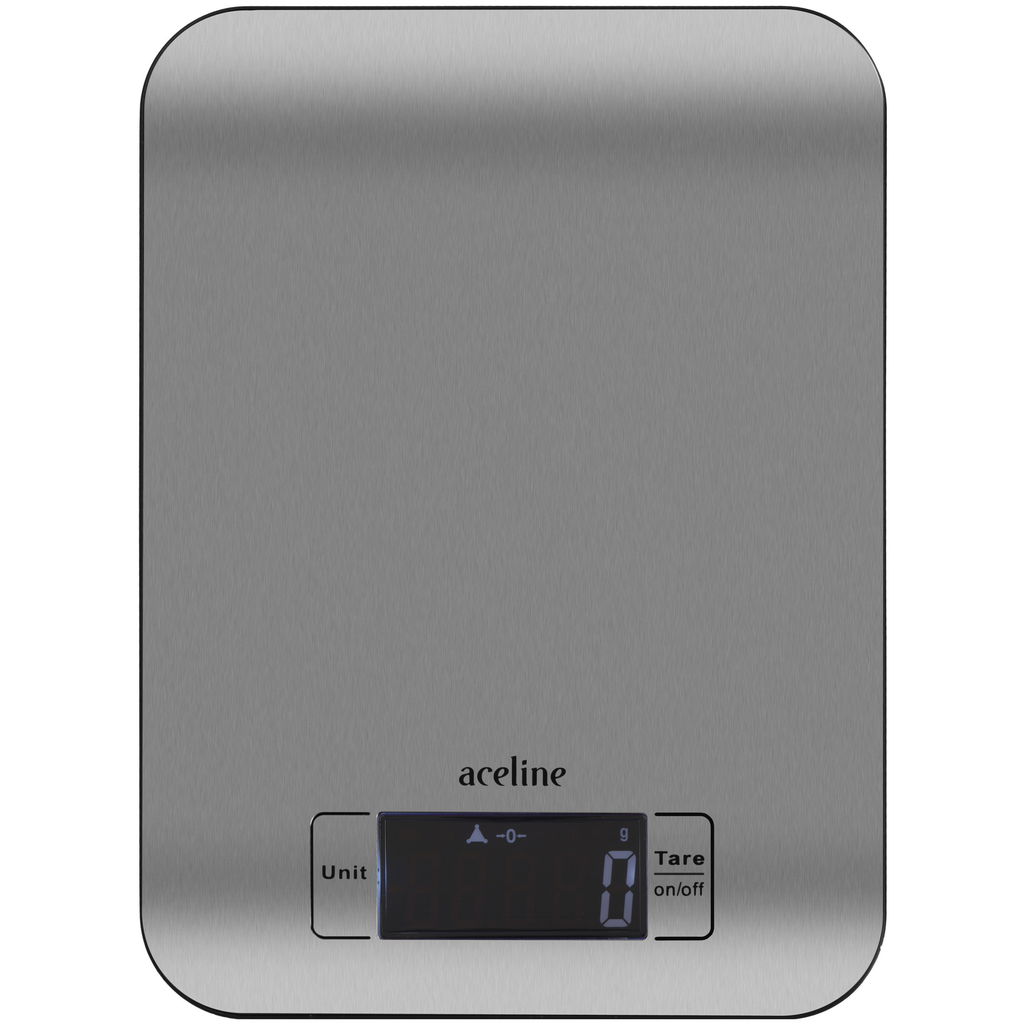 9135004 Кухонные весы Aceline S-30 серебристый STDN-0061194