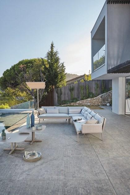 Roberti Садовый стол из алюминия Key west sun-id-1509383 - Вид №4