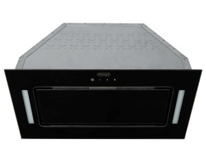 9008316 Вытяжка полновстраиваемая DeLonghi COSETTA 515 NB черный/черный