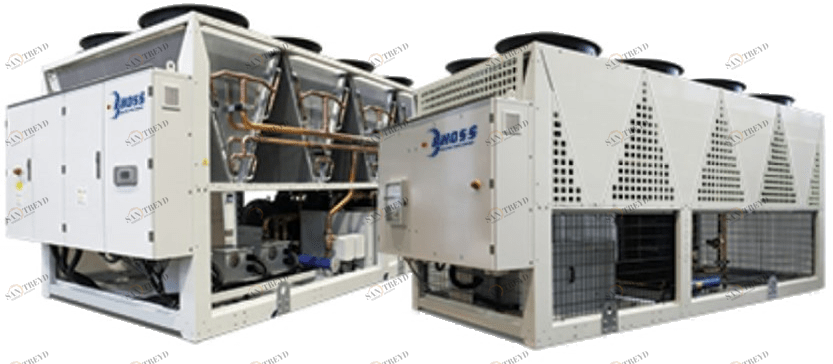 Rhoss Охладитель воды  Tp011 