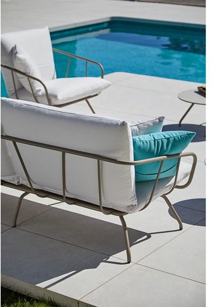 MUSOLA 3-х местный садовый диван Nansa sun-id-1509852 - Вид №1