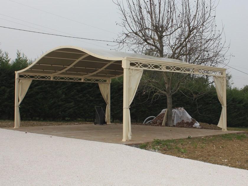 L'Officina by Adami Самонесущая пергола из металла sun-id-1406703 - Вид №1