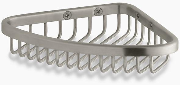 KOHLER Маленькая корзина для душа K-1898-BS 