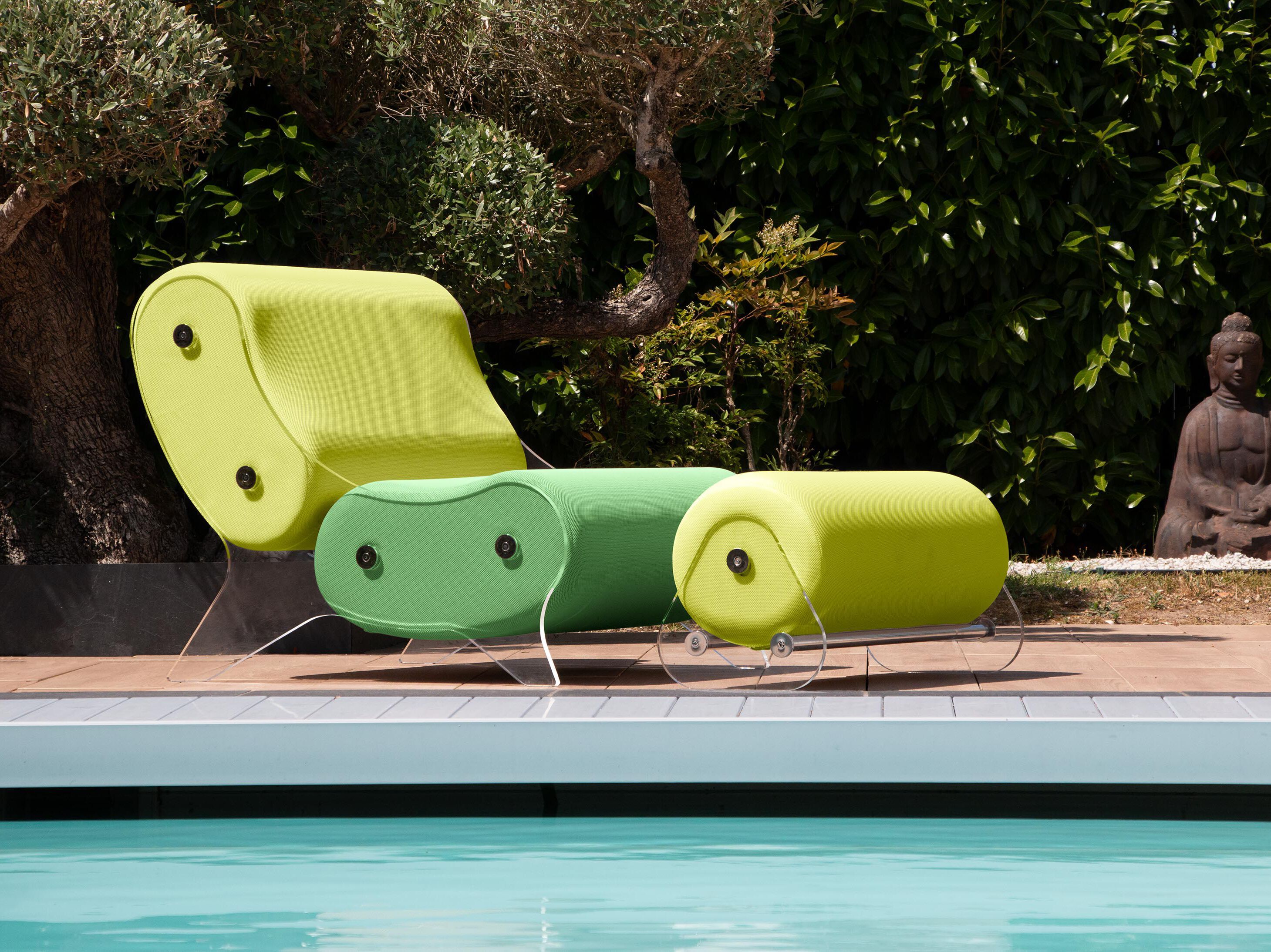 Кресло с подставкой для ног KUUMO ARCH-00152230