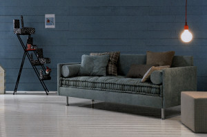 Диван BE-MAX TWILS 255083P7N