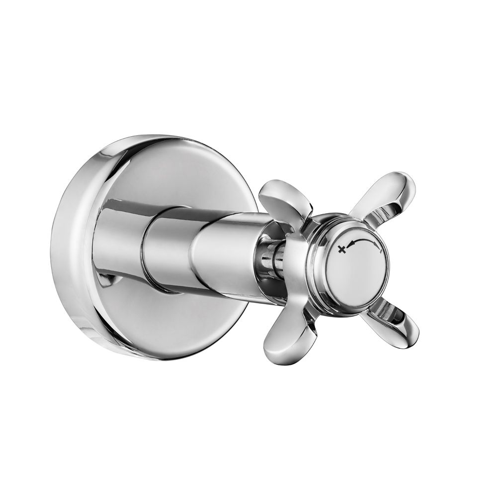 102151009  Встроенный промежуточный запорный клапан Neo Classic Eca 