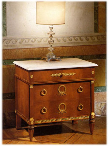 Тумбочка  COLOMBO MOBILI 326