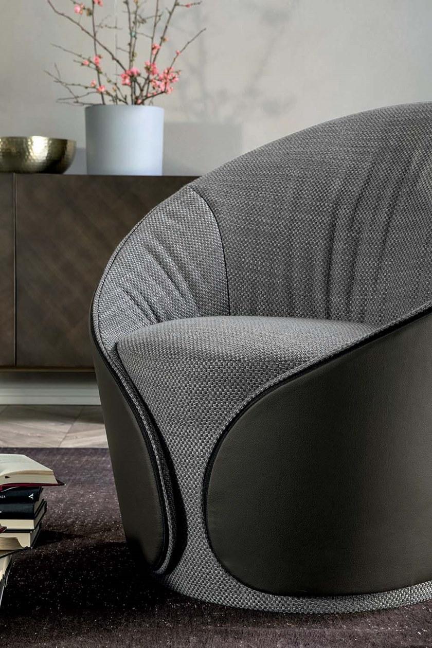 Tonin Casa Кресло с мягкой обивкой Mama T7342  - Вид №4