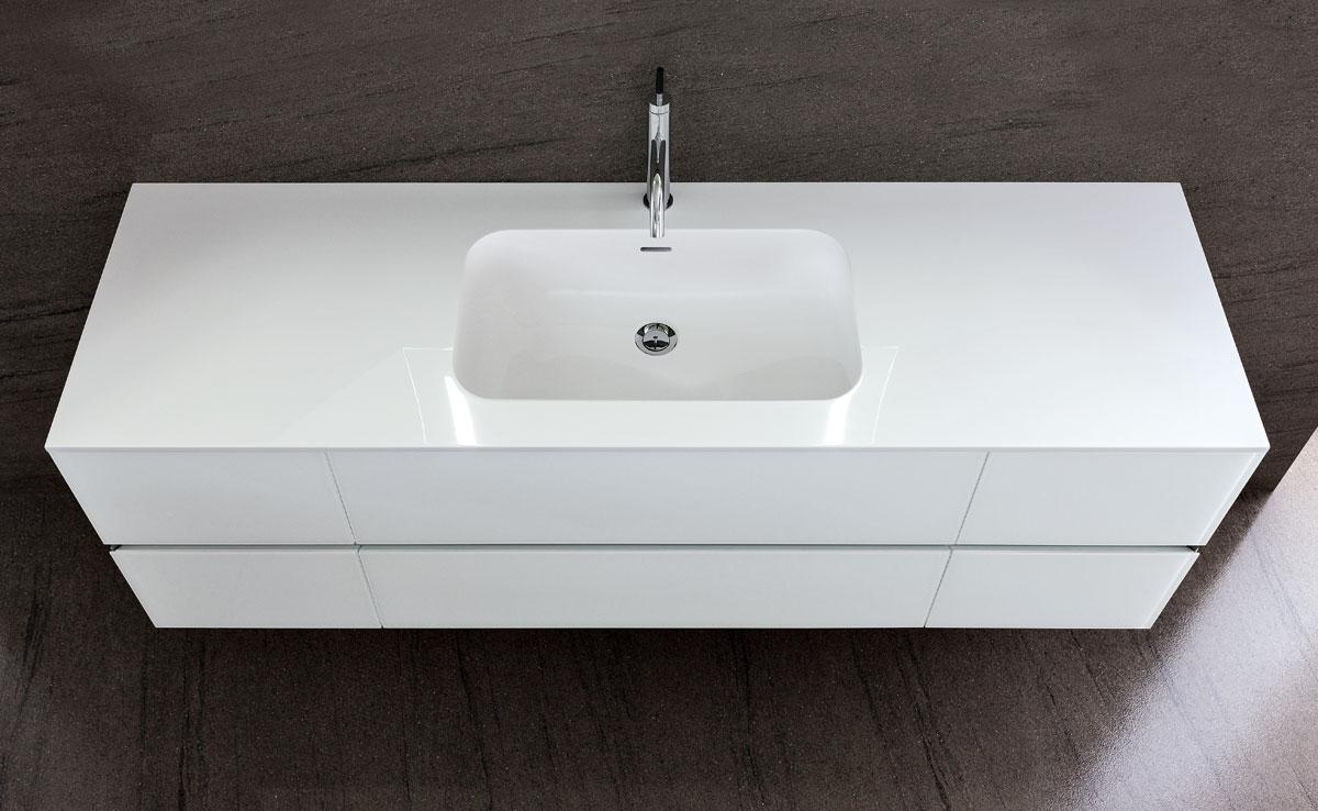 Crystal Мебель для ванной OASIS BATHROOM Crystal - Вид №28