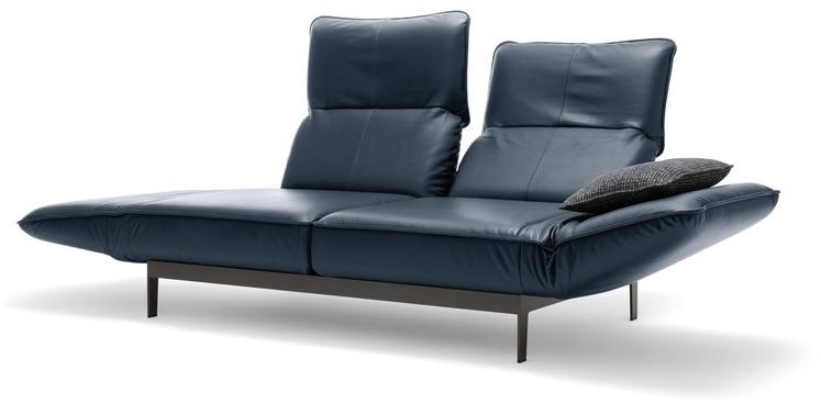 Rolf Benz Кожаный диван Rolf benz 386 mera sun-id-1371920 - Вид №1