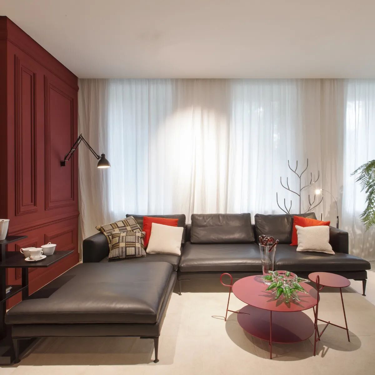 Ткань диван Driade LIRICO ARCH-00131109 - Вид №3